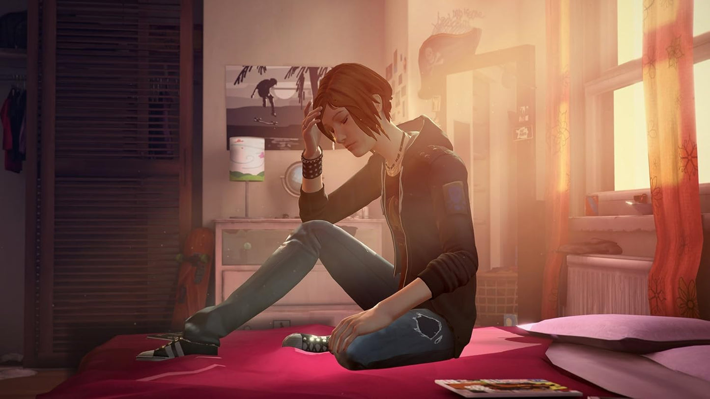 Life is Strange: Before the Storm PS4