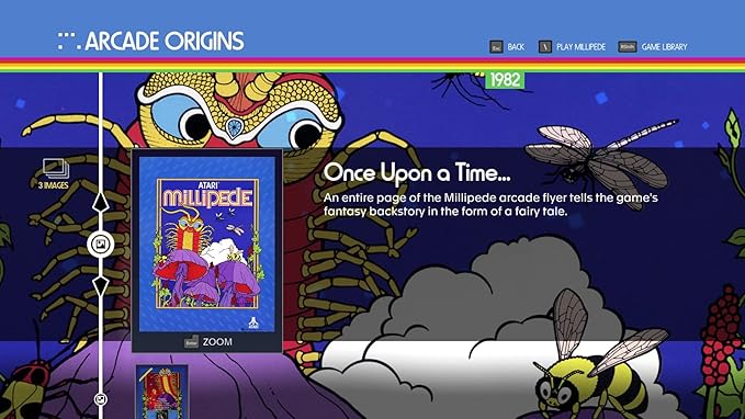 Atari 50: The Anniversary Celebration PS5