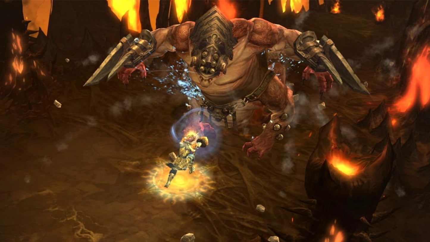 Diablo 3 Eternal Collection SW