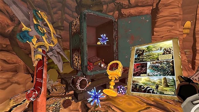 Cave Digger 2 - Dig Harder VR2 PS5