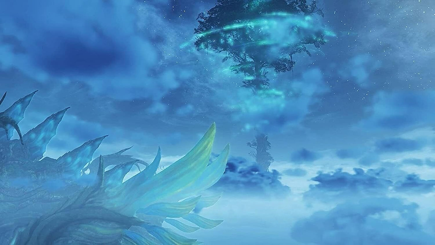 Xenoblade Chronicles 2 SW