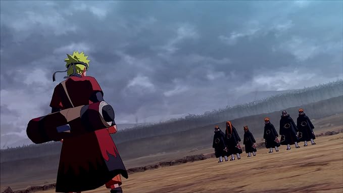 NARUTO X BORUTO Ultimate Ninja STORM CONNECTIONS PS5