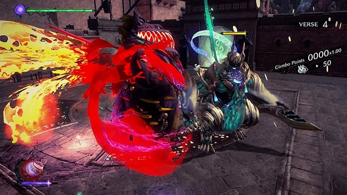 BAYONETTA 3 SW