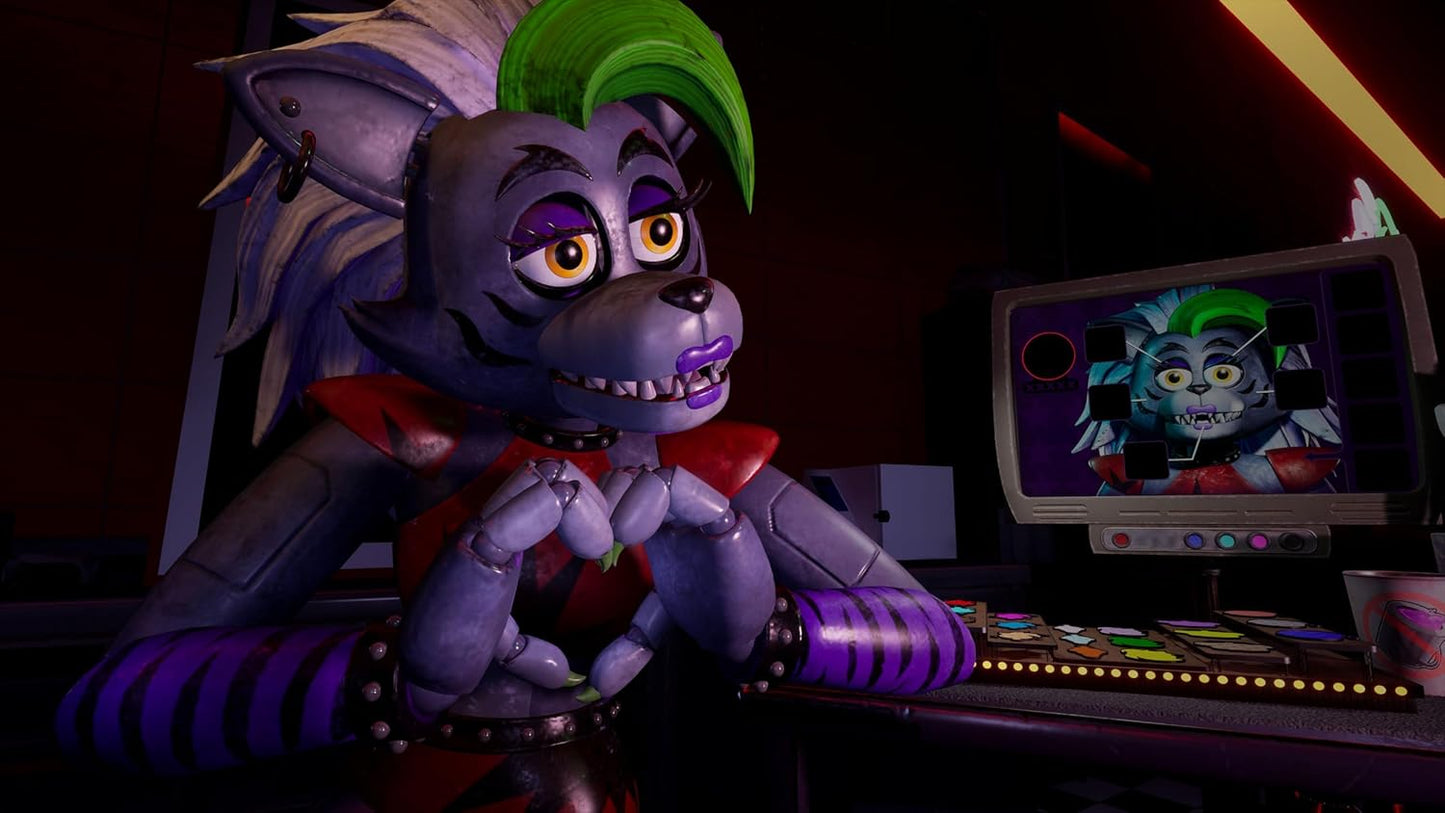 Five Nights at Freddy's: Help Wanted 2 PS5