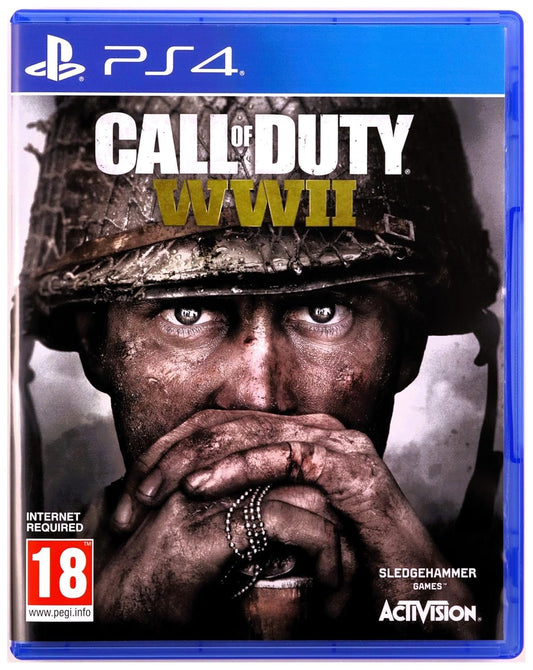Call Of Duty WWII PS4 (Used)