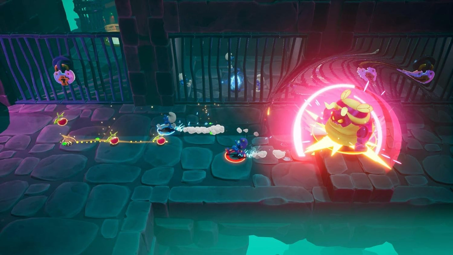 The Smurfs: Dreams - Reverie Edition PS5