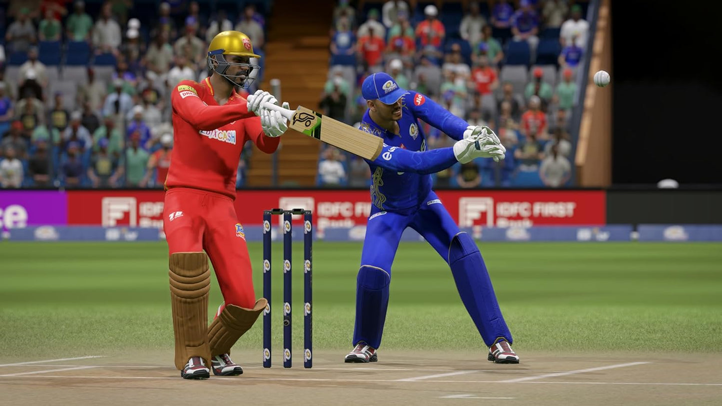 Cricket 24 PS5