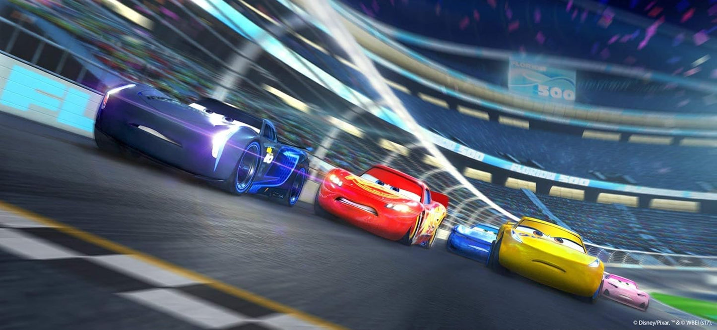 Cars 3 Driven To Win PS4