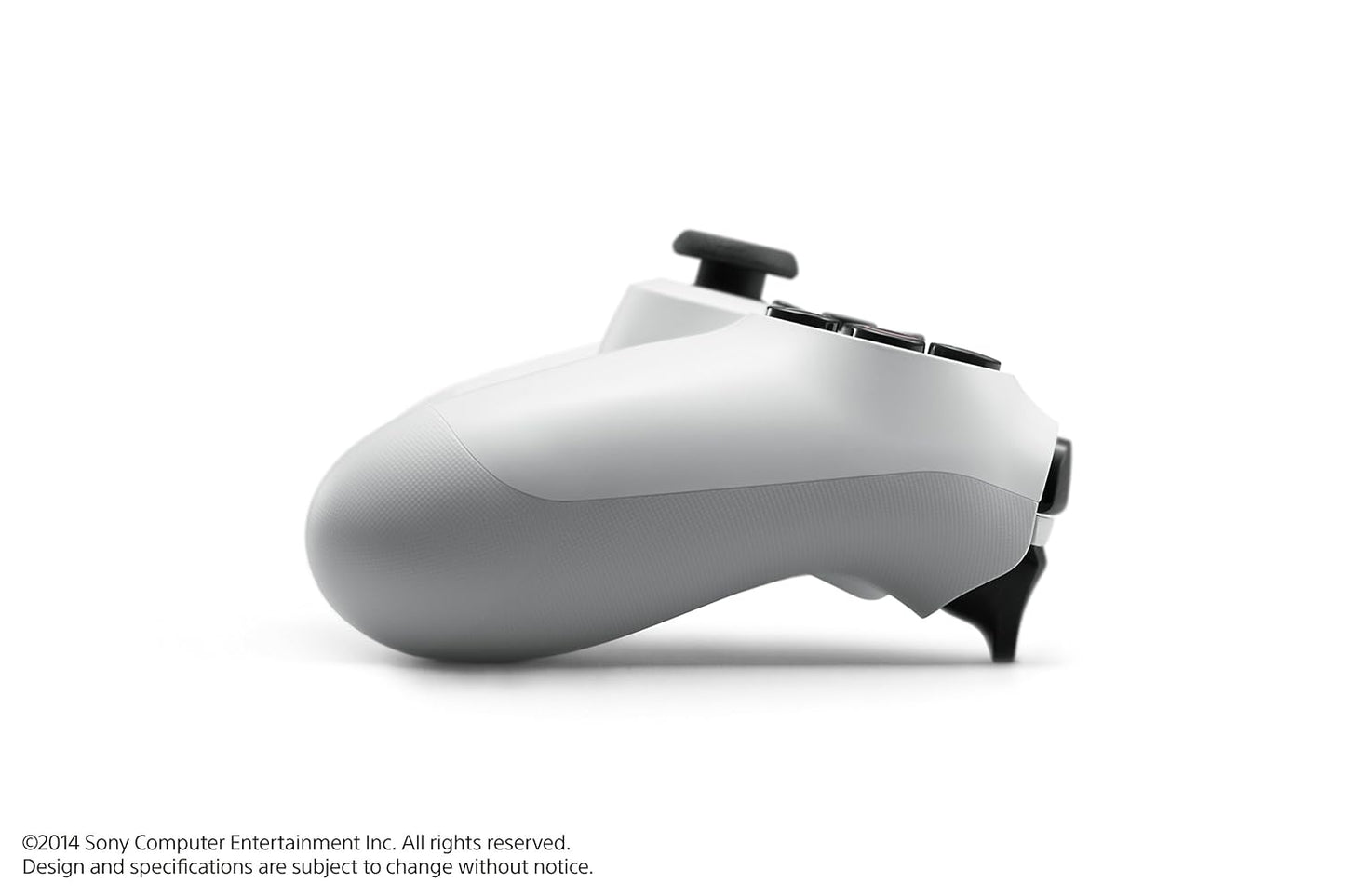 PS4 Wireless Controller White (original)