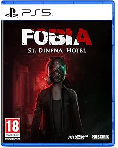 Fobia - St Dinfna Hotel PS5