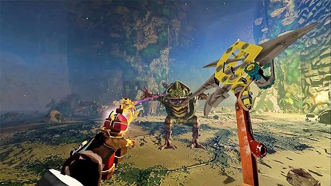 Cave Digger 2 - Dig Harder VR2 PS5