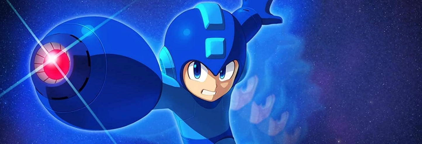 Megaman 11 SW (Used)