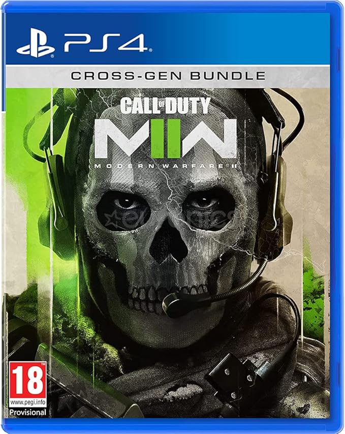 Call of Duty: Modern Warfare II PS4 (Arabic)