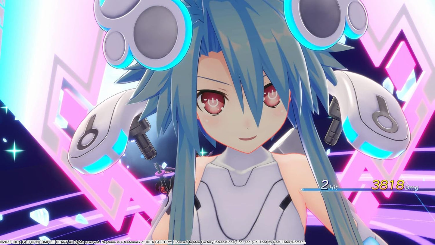 Neptunia: Sisters VS Sisters PS5