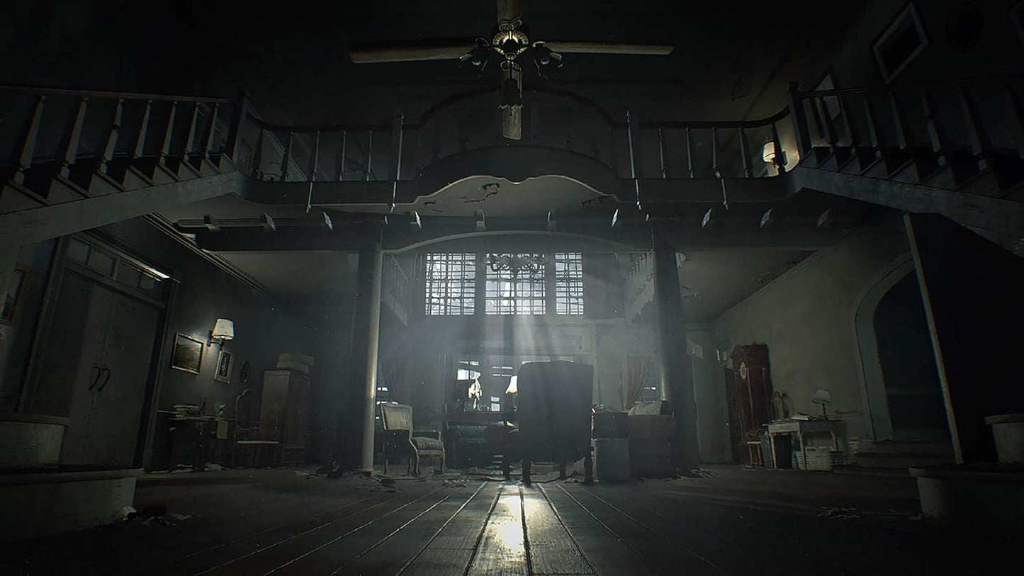 Resident Evil 7 biohazard Gold Edition PS4