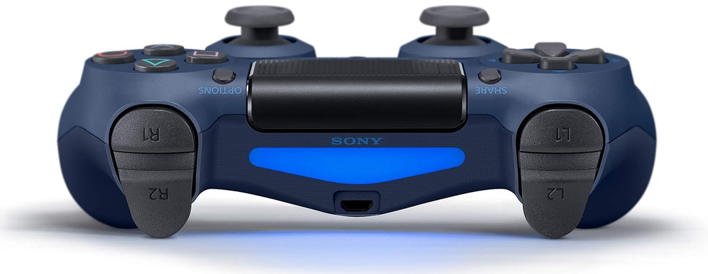 PS4 Copy Controller Midnight Blue + Free Cable (copy)