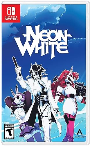 Neon White  SW