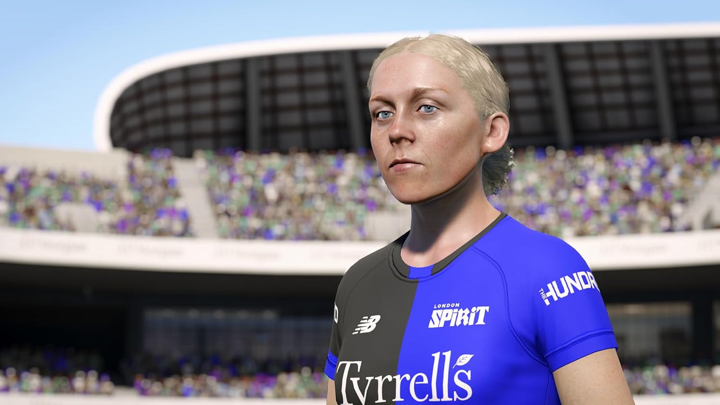 Cricket 24 PS5