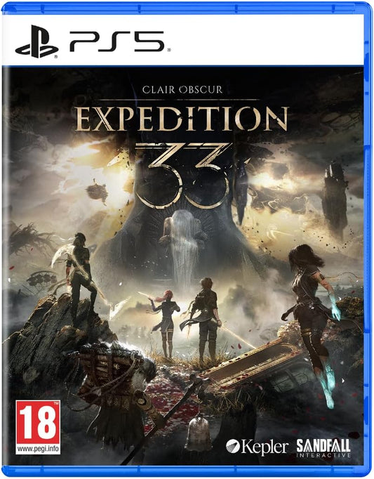 Clair Obscur: Expedition 33 PS5