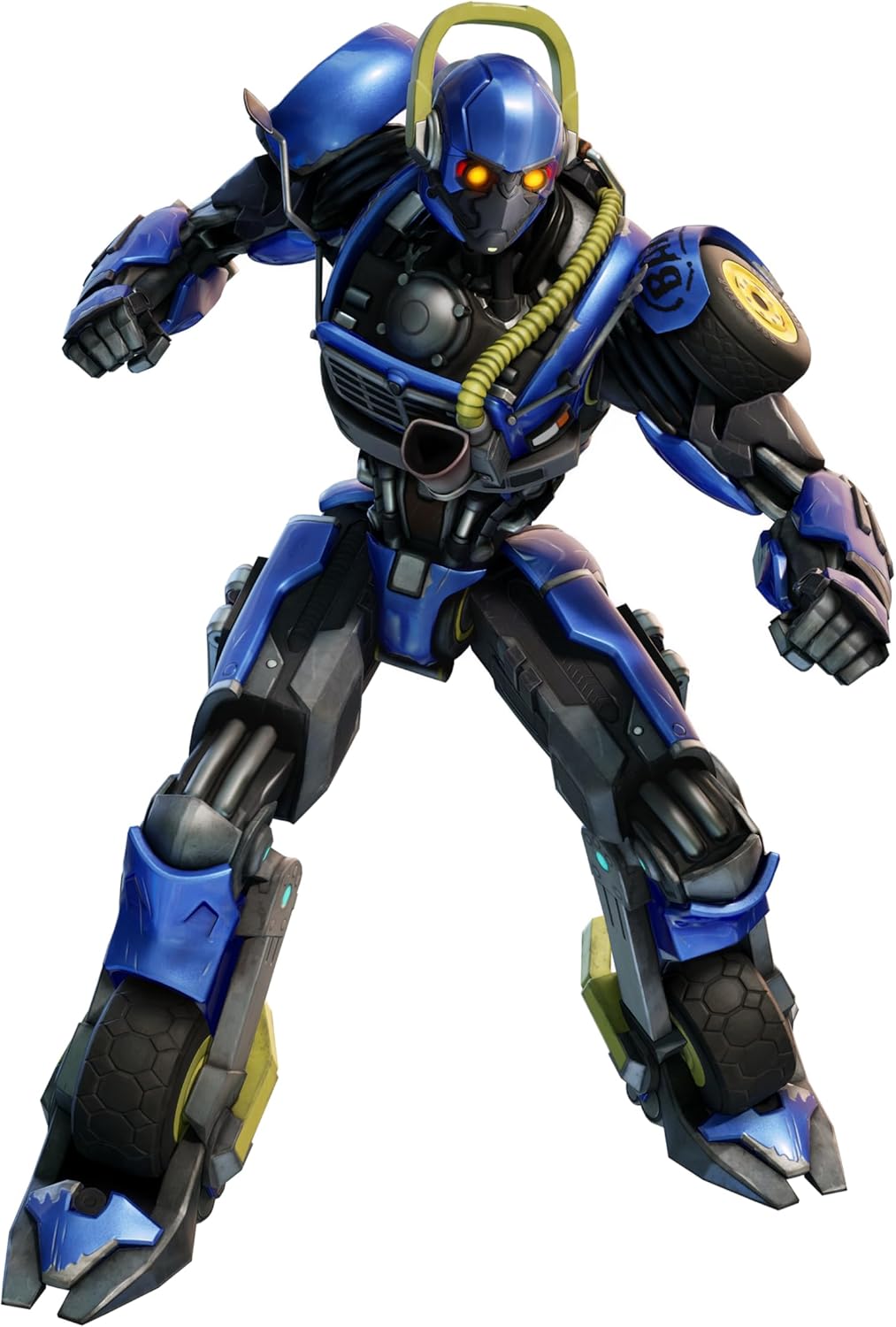 Fortnite Transformers Pack PS5