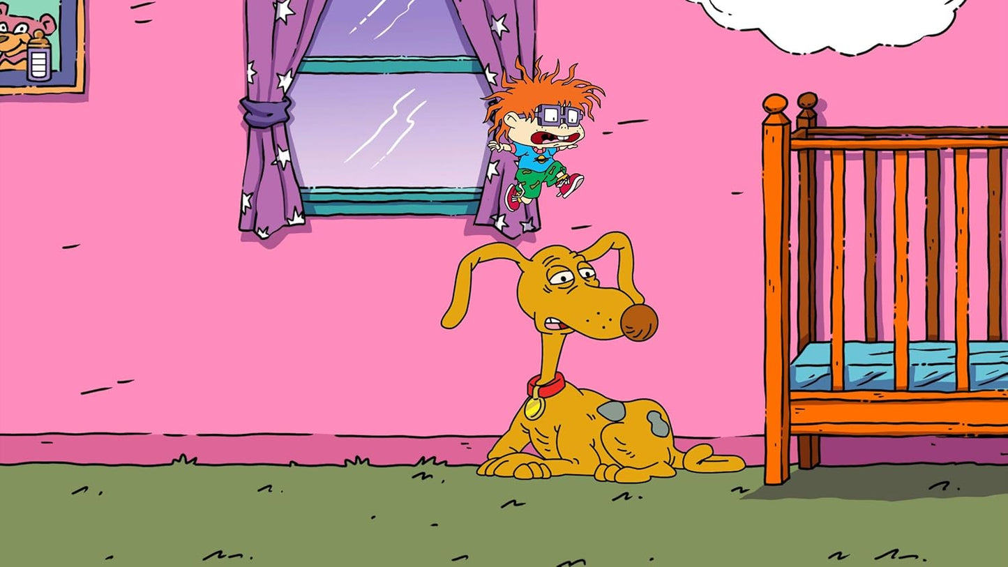 Rugrats Adventures in Gameland PS5