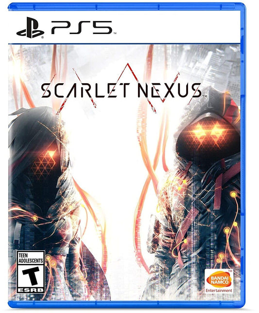 Scarlet Nexus PS5 (Used)USA