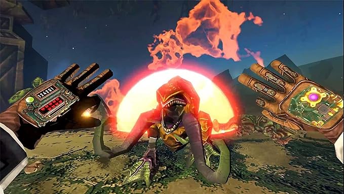 Cave Digger 2 - Dig Harder VR2 PS5