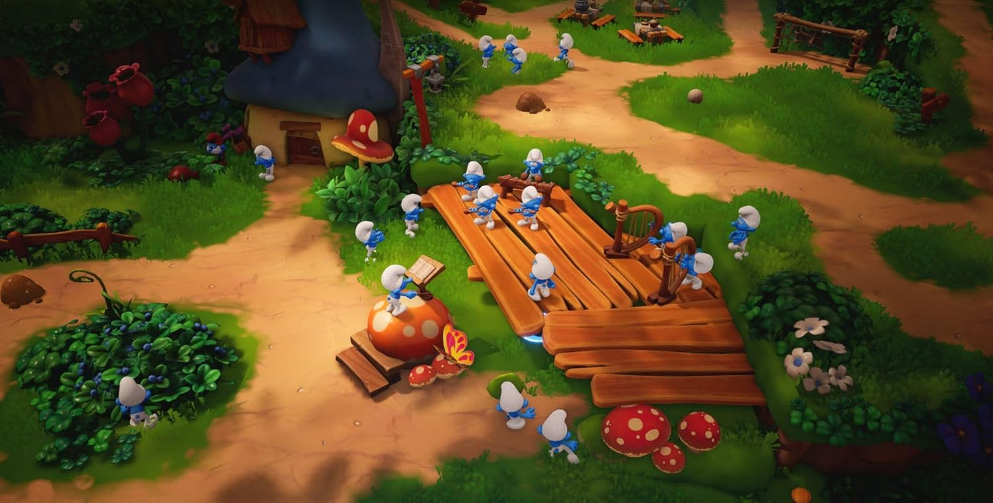 The Smurfs: Dreams - Reverie Edition PS5