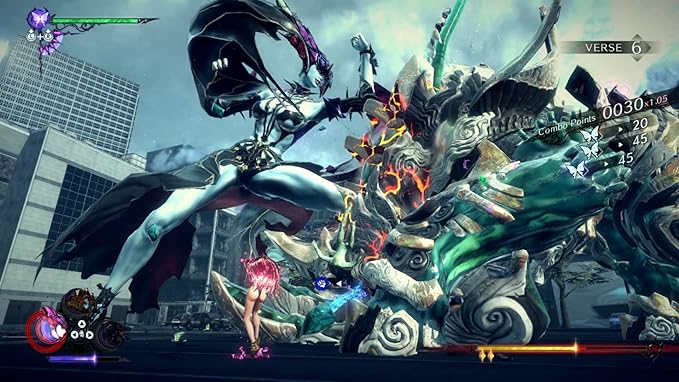 BAYONETTA 3 SW