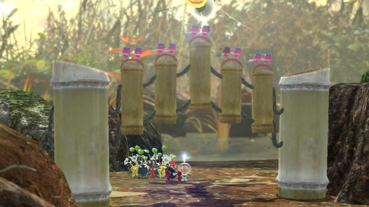 Pikmin 3 Deluxe SW