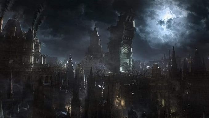 Bloodborne - Game of the Year  PS4