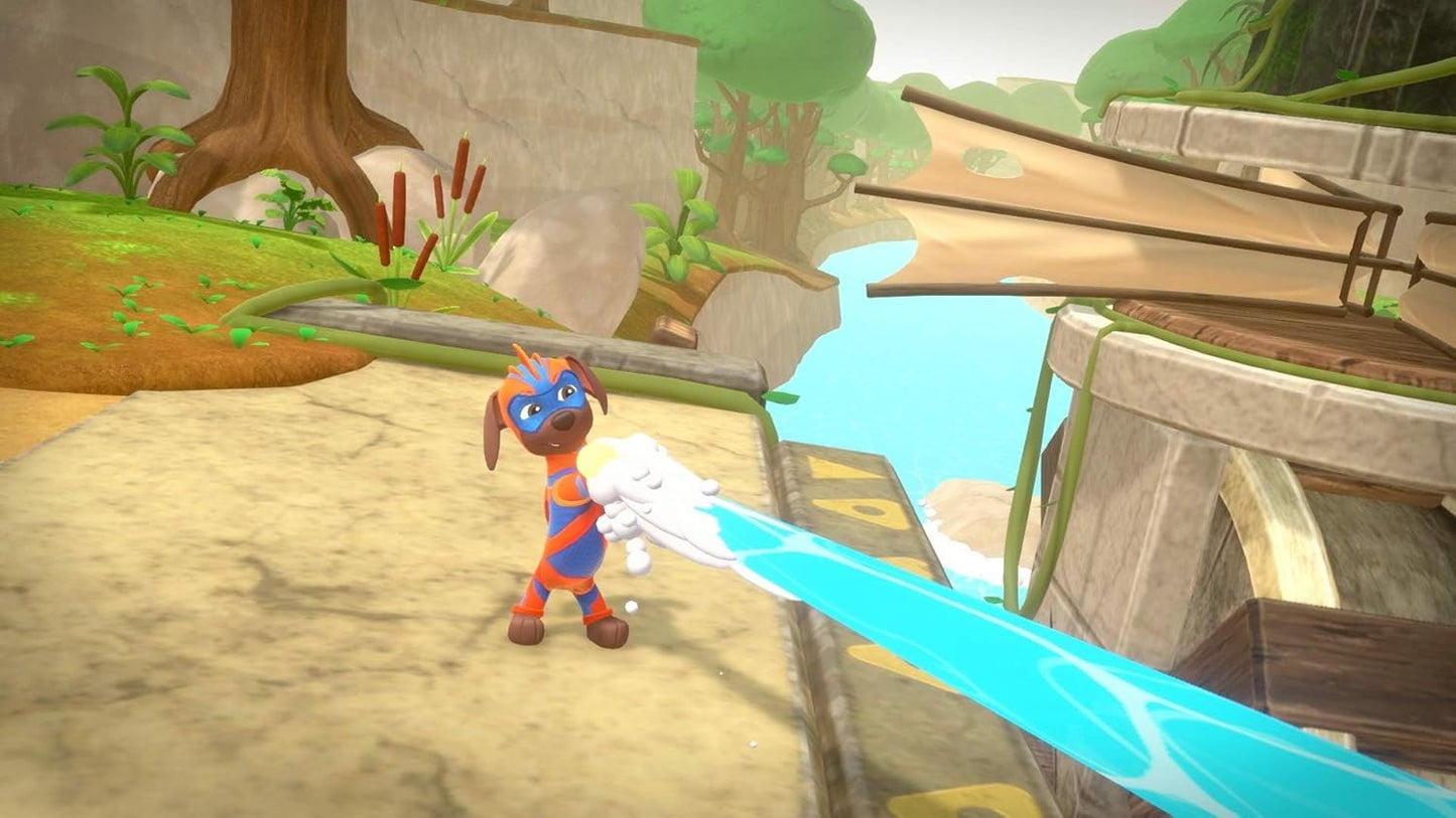 Paw Patrol Mighty Pups: Save Adventure Bay PS5