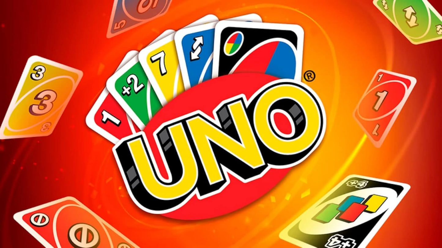 UNO Mario Kart
