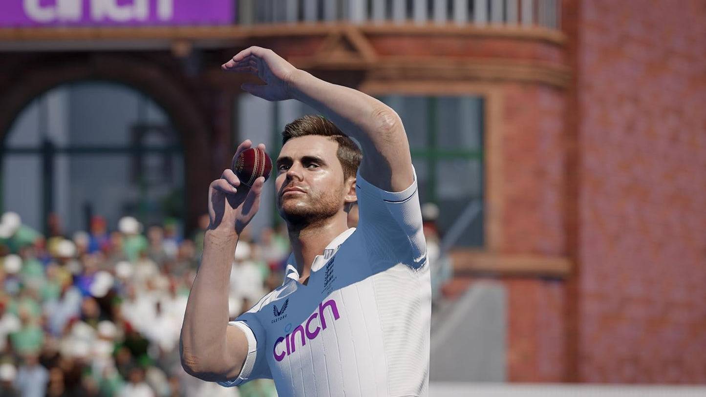 Cricket 24 PS5