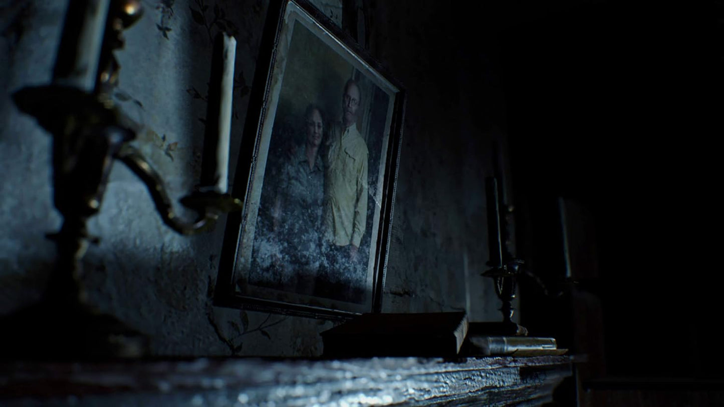 Resident Evil 7 biohazard Gold Edition PS4