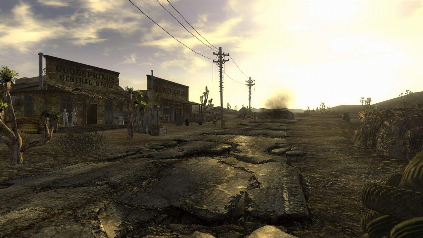 Fallout: New Vegas PS3
