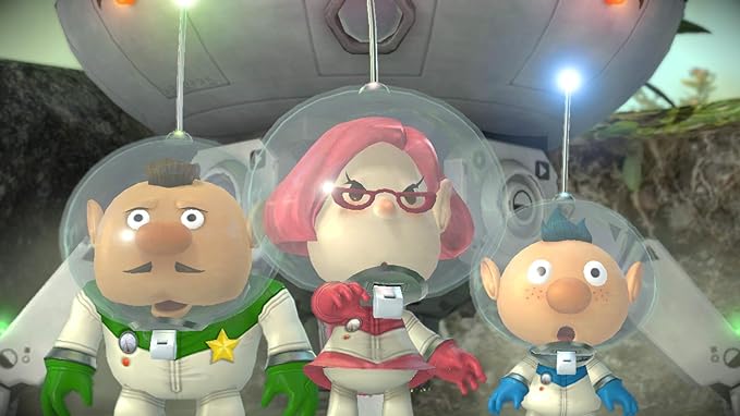 Pikmin 3 Deluxe SW