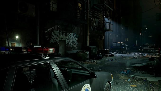 RoboCop: Rogue City PS5