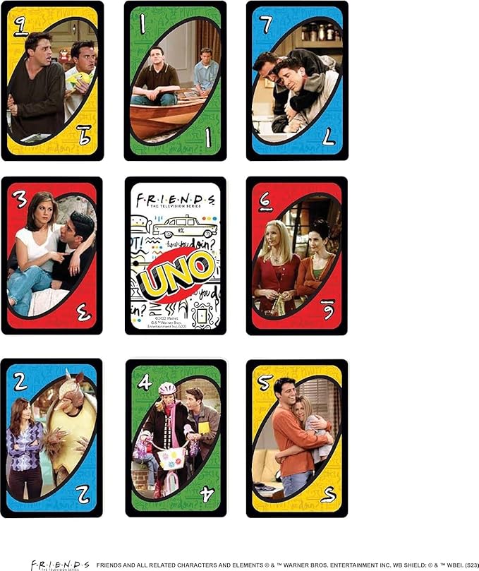 UNO Friends