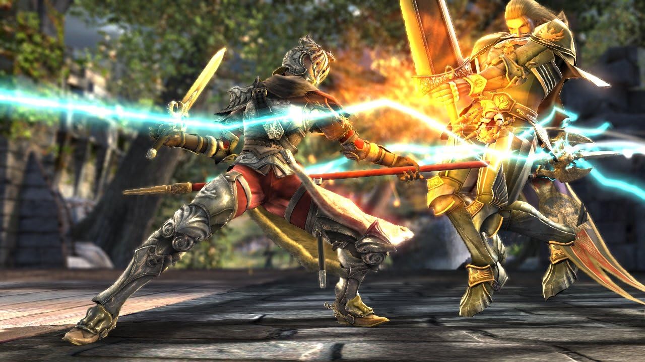 Soul Calibur V PS3