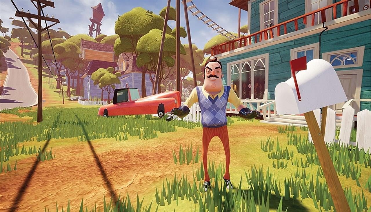 Hello Neighbor SW