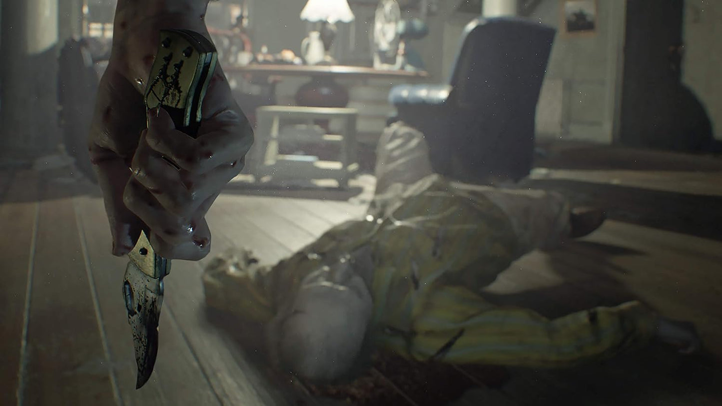 Resident Evil 7 biohazard Gold Edition PS4