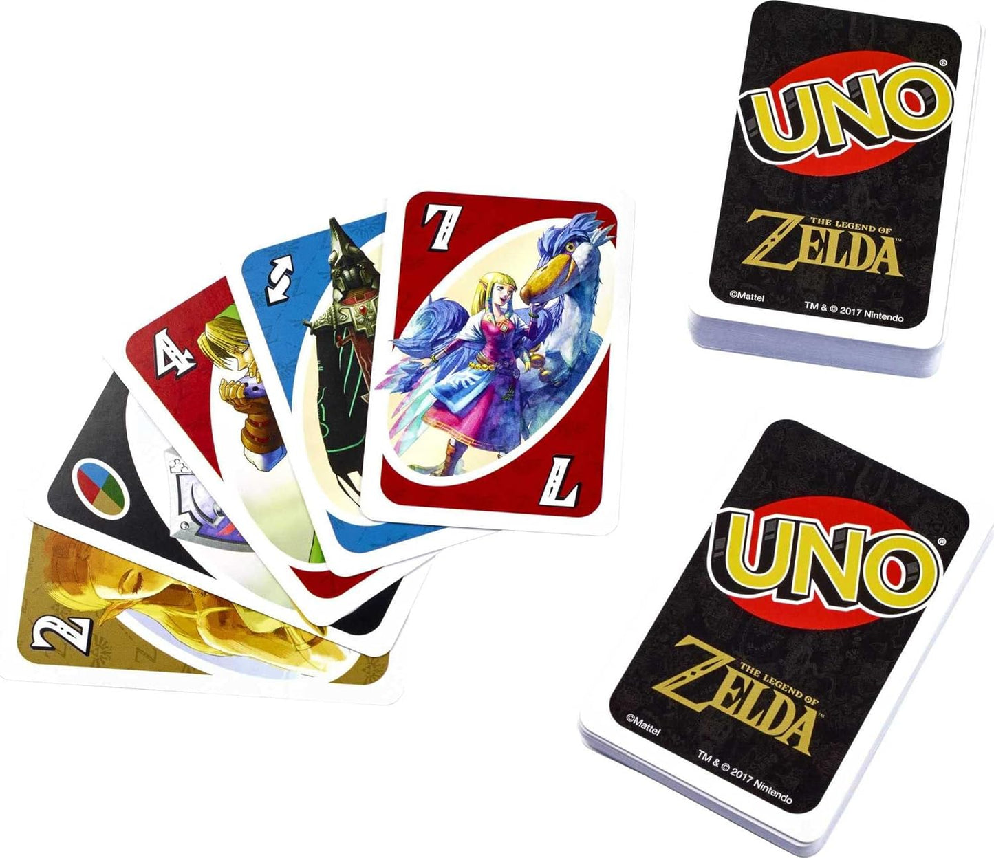 UNO Zelda Payment Link