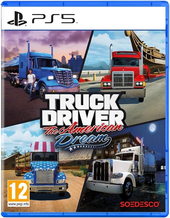 Truck Driver: The American Dream  PS5