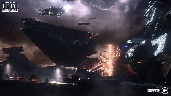 Star Wars Jedi: Fallen Order PS5