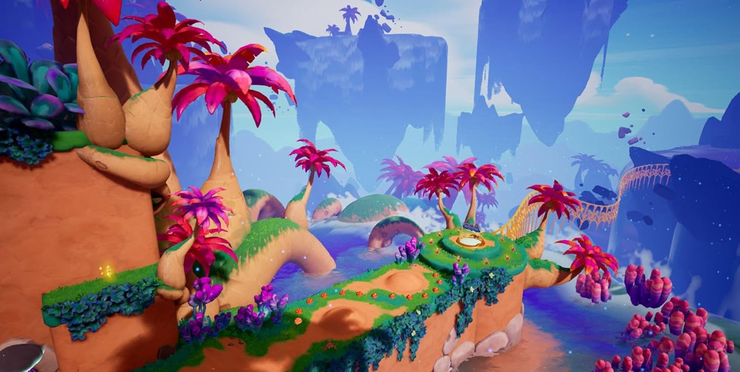 The Smurfs: Dreams - Reverie Edition PS5