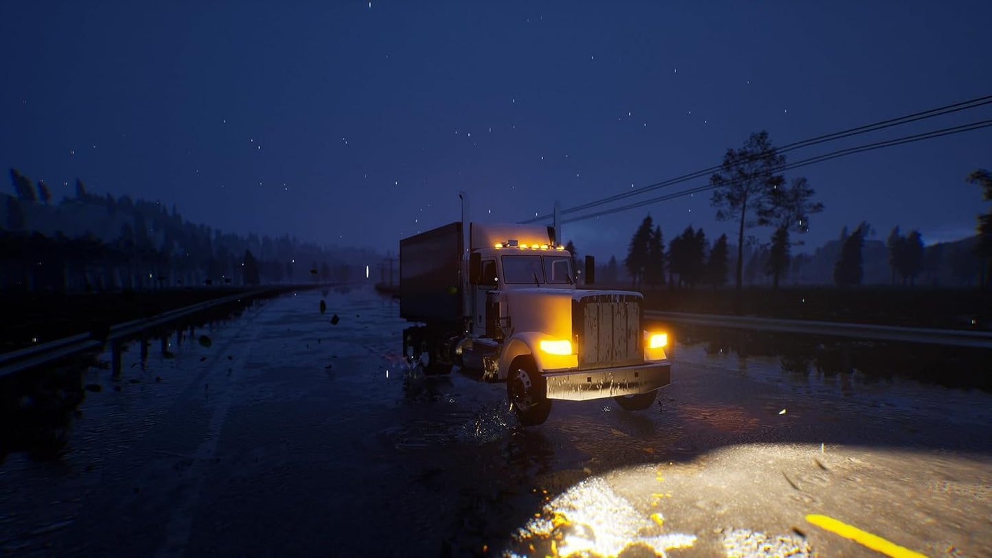 Truck Driver: The American Dream  PS5