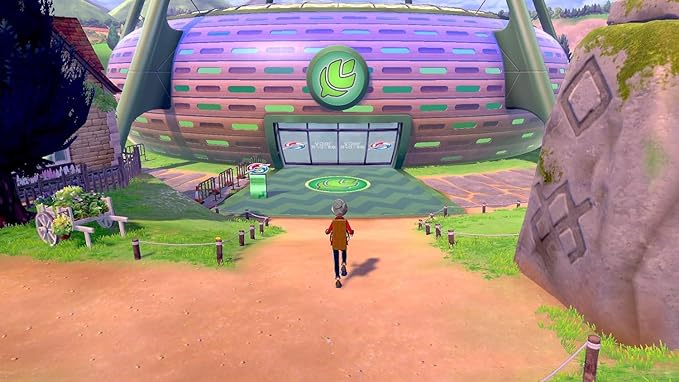 Pokemon Shield SW