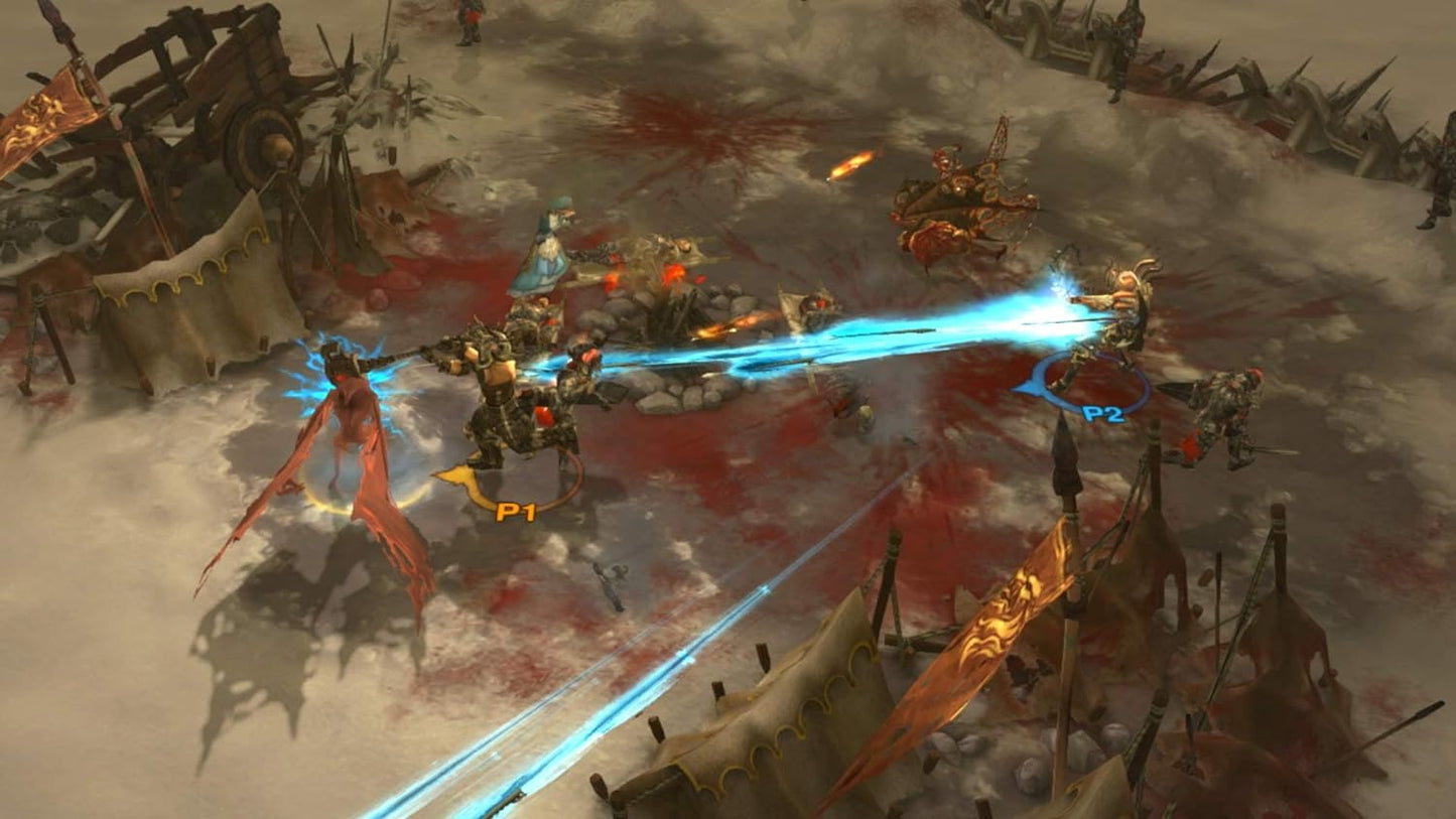 Diablo 3 Eternal Collection SW