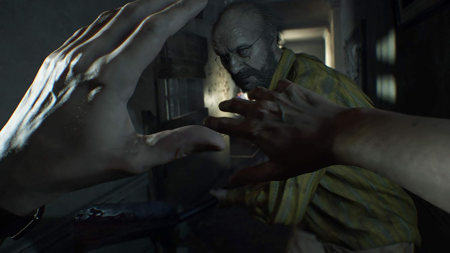 Resident Evil 7 biohazard Gold Edition PS4